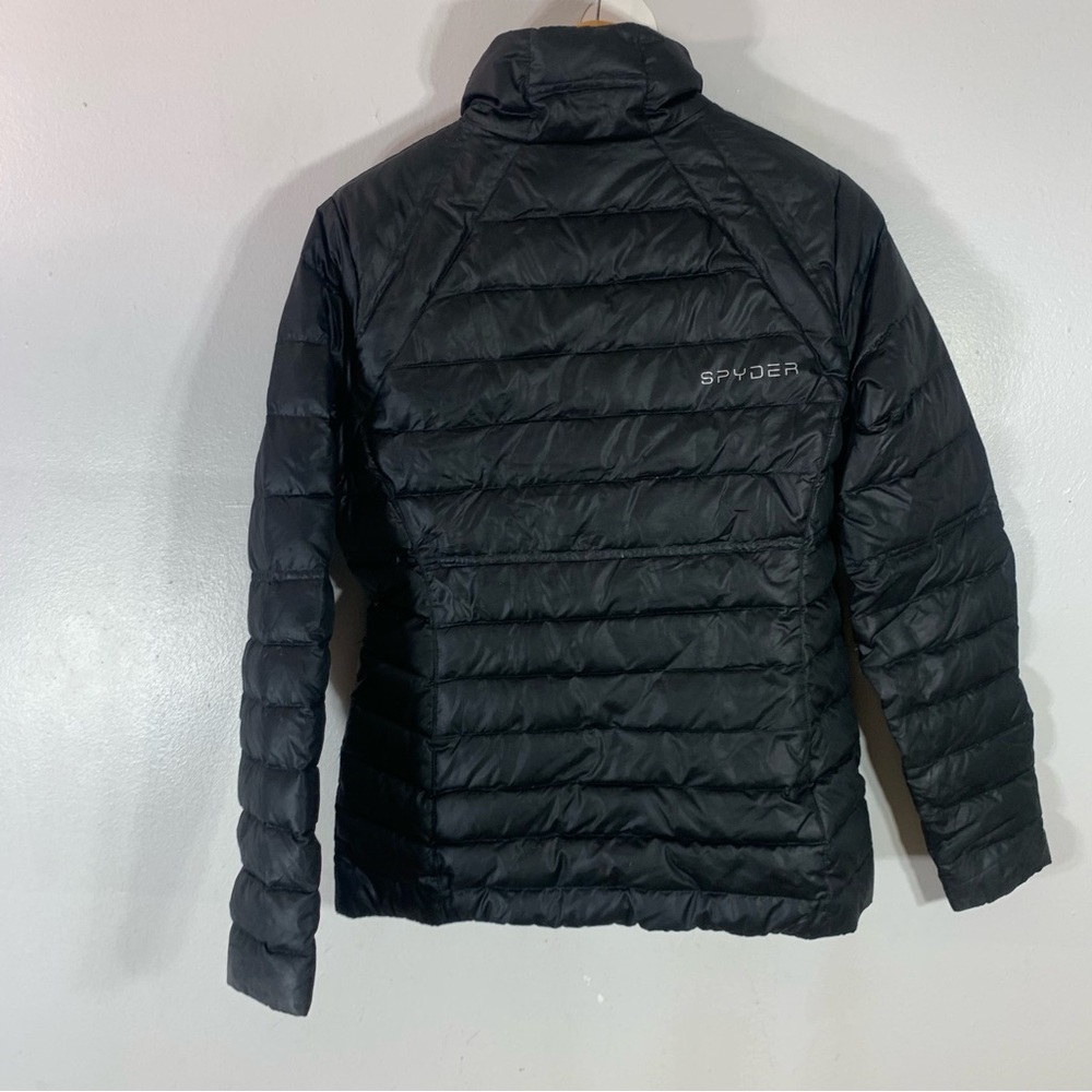 Spyder down filled winter coat - Picture 6 of 9
